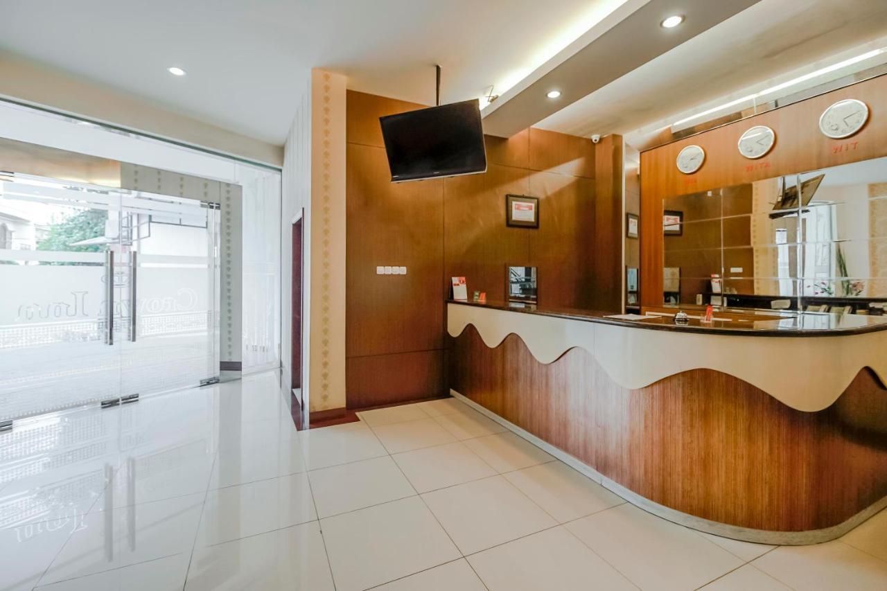 Reddoorz Plus @ Karebosi Area 2 Hotel Makassar Ngoại thất bức ảnh